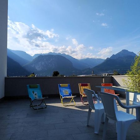 Active Wind Apartamento Riva del Garda Exterior foto