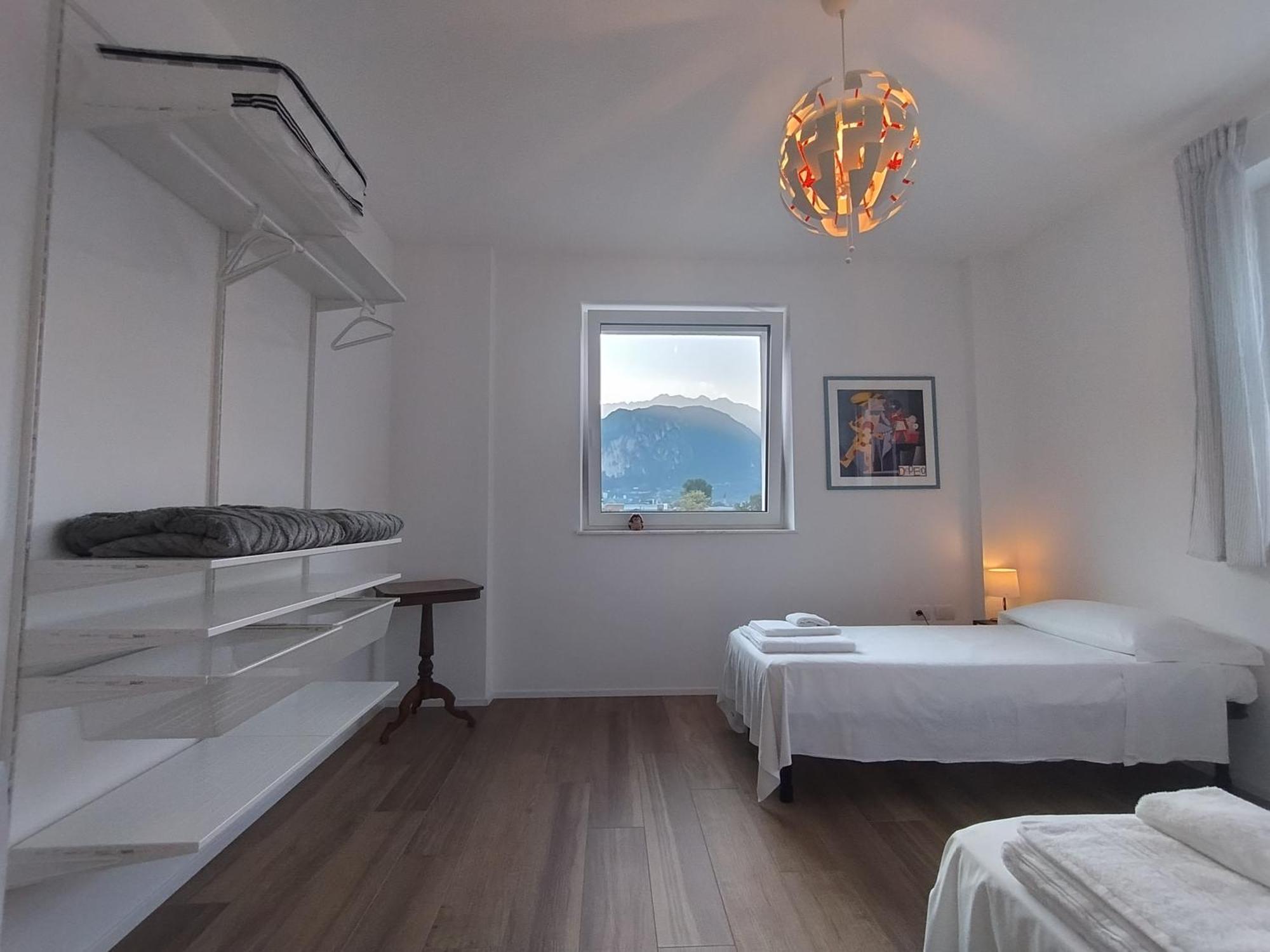 Active Wind Apartamento Riva del Garda Exterior foto