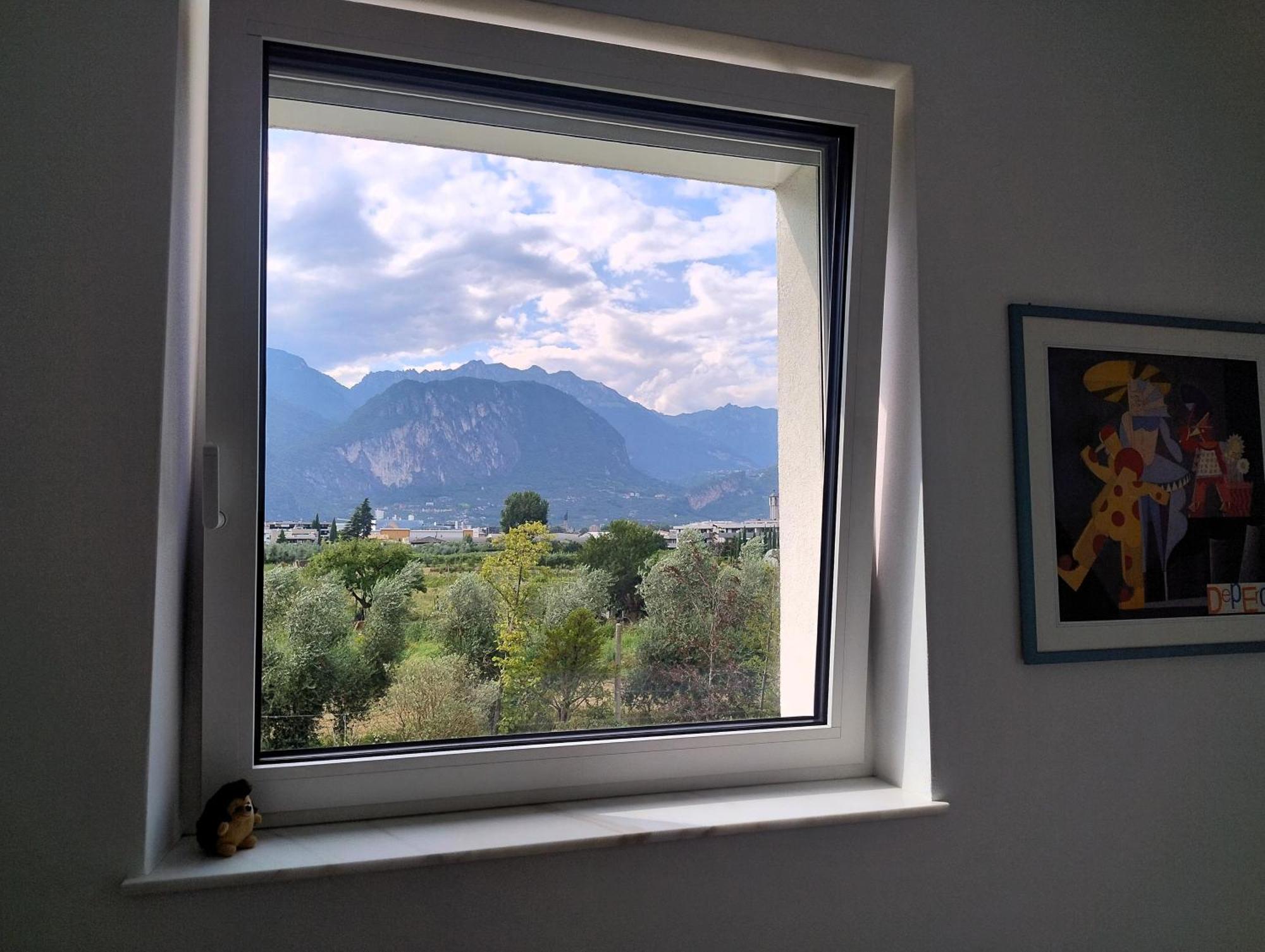 Active Wind Apartamento Riva del Garda Exterior foto