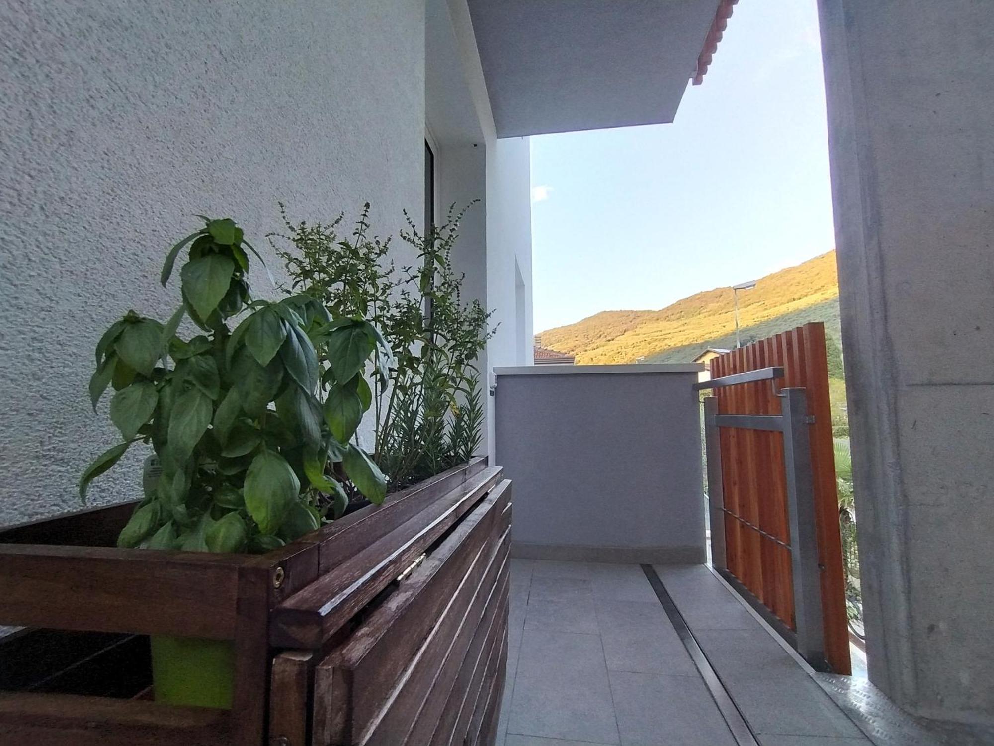 Active Wind Apartamento Riva del Garda Exterior foto