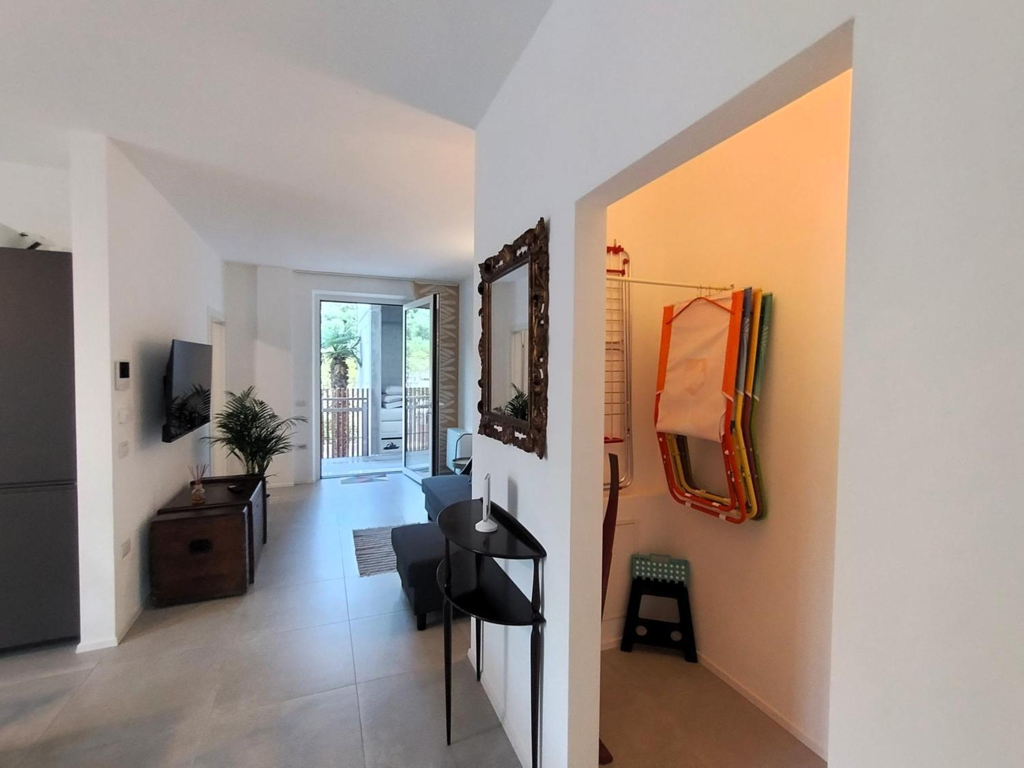Active Wind Apartamento Riva del Garda Exterior foto