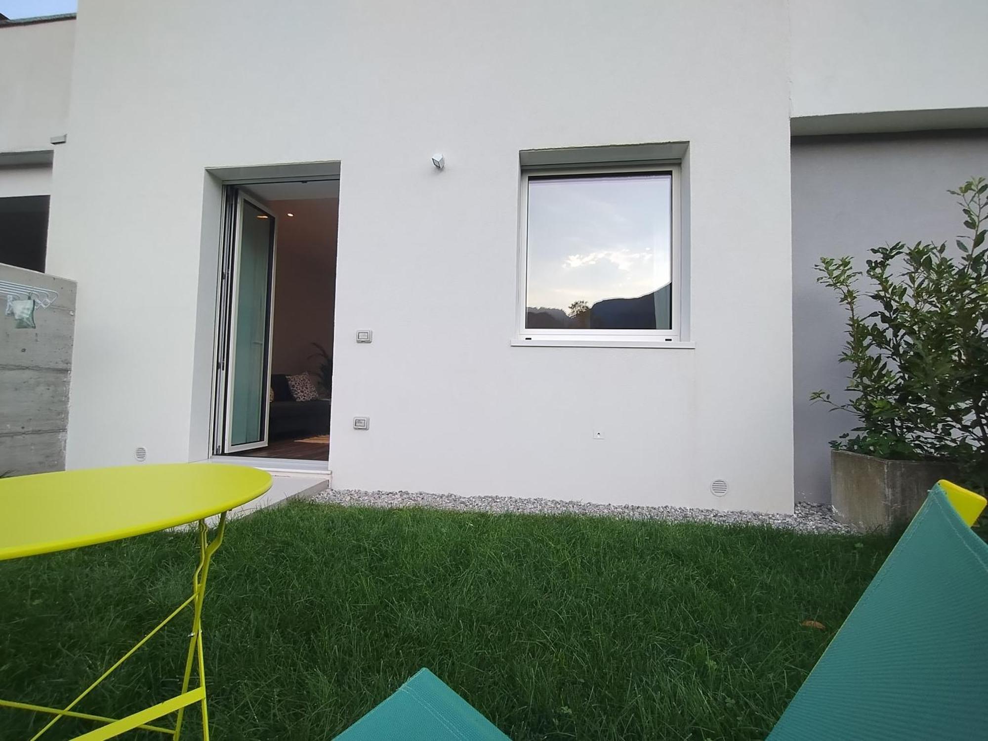 Active Wind Apartamento Riva del Garda Exterior foto