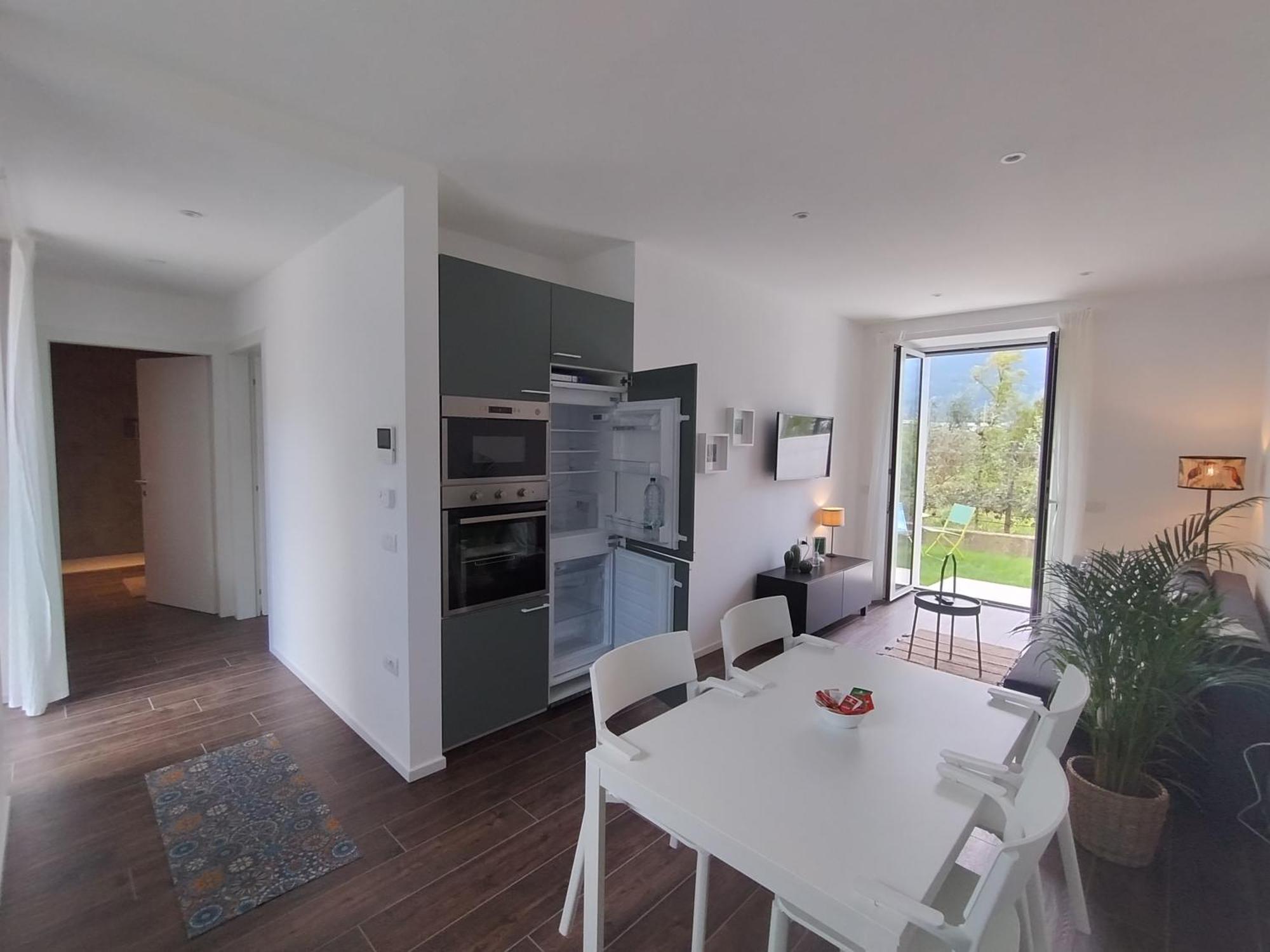 Active Wind Apartamento Riva del Garda Exterior foto