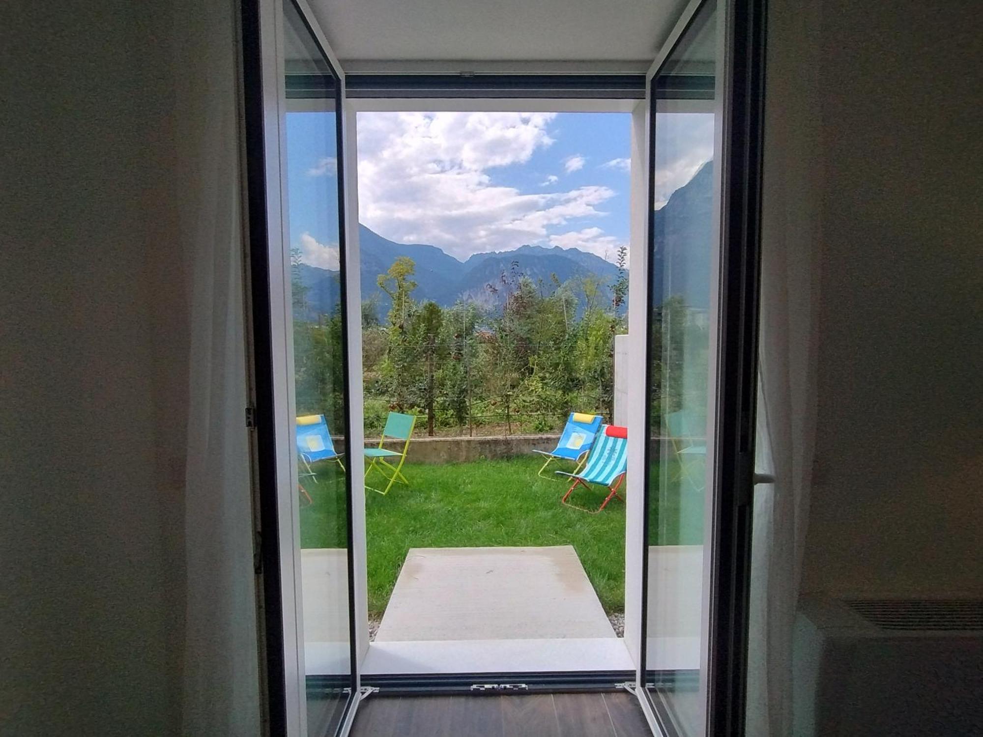 Active Wind Apartamento Riva del Garda Exterior foto