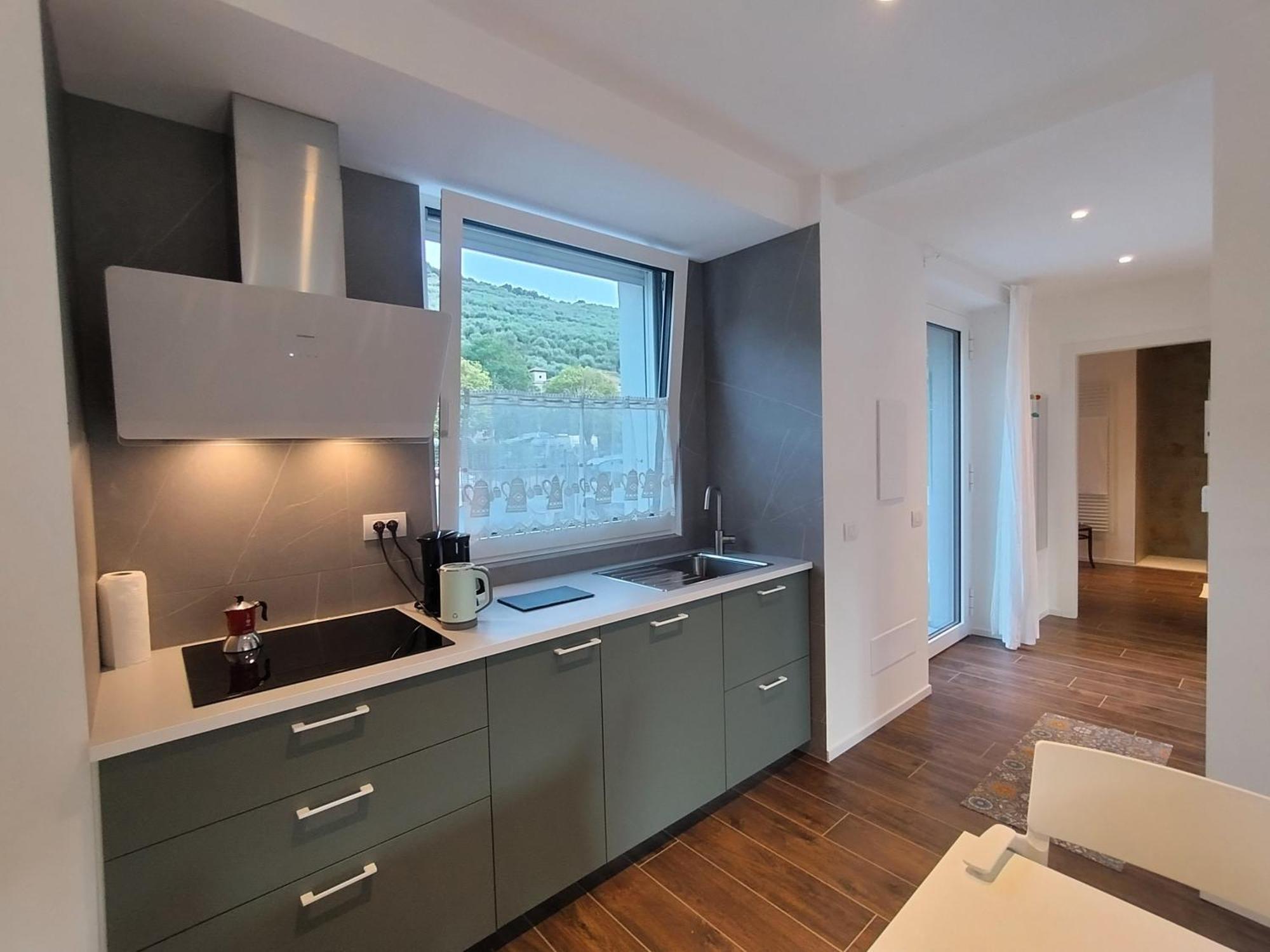 Active Wind Apartamento Riva del Garda Exterior foto