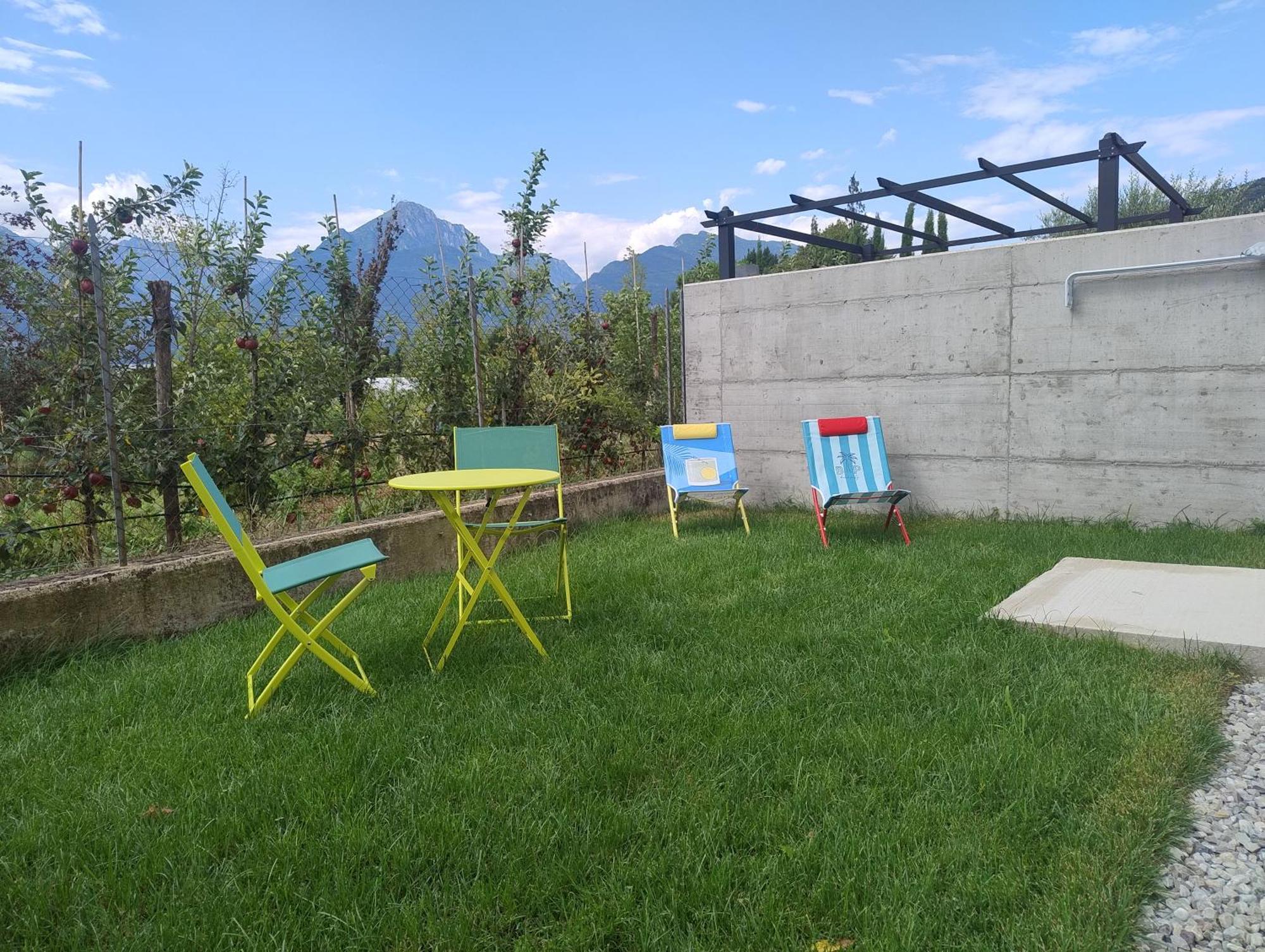 Active Wind Apartamento Riva del Garda Exterior foto